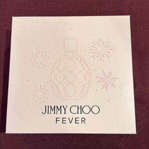 Jimmy Choo Fever - BOX ONLY